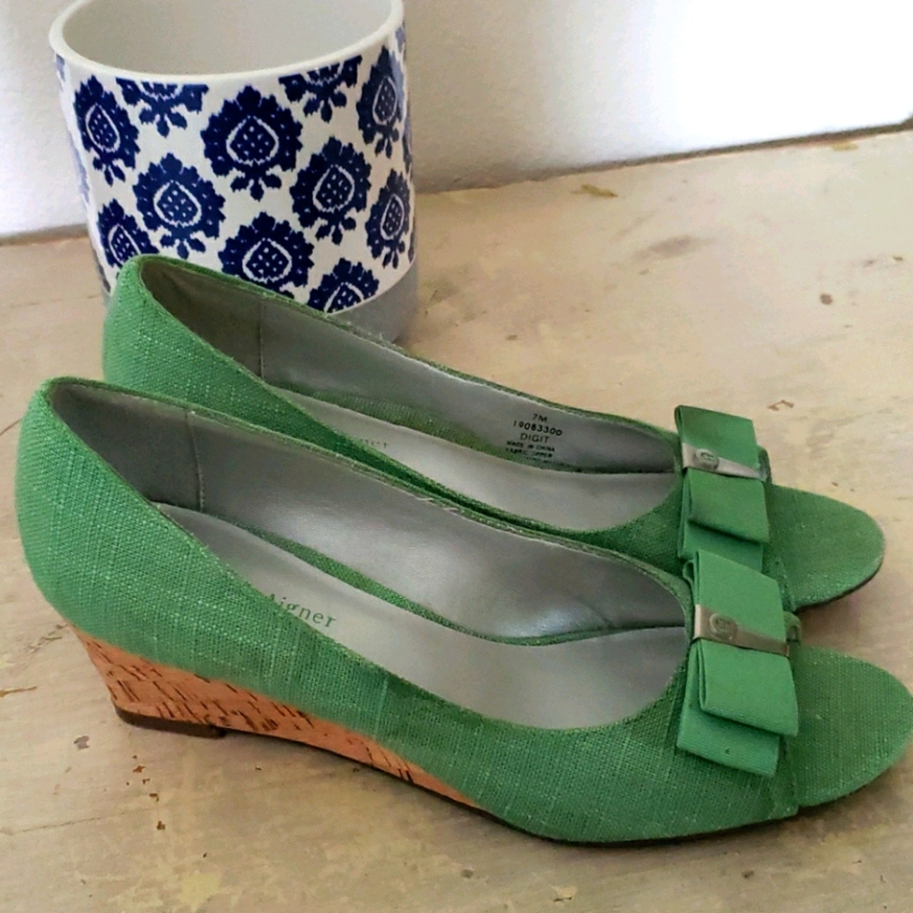 Etienne Aigner sandals